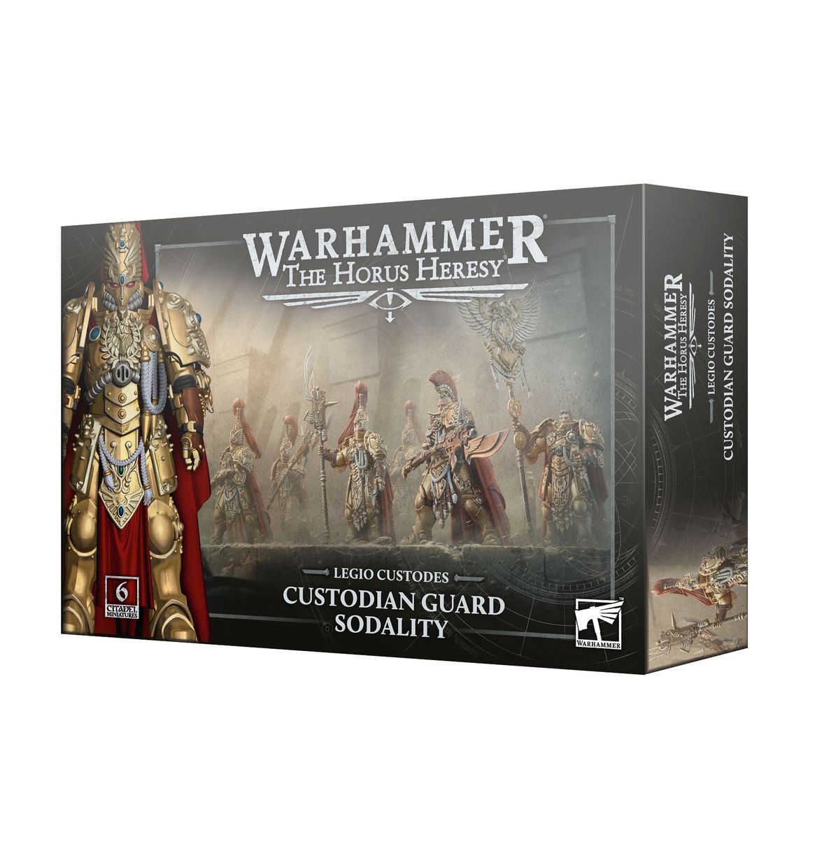 (image for) Custodian Guard Sodality